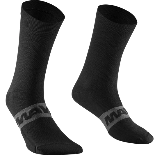 MAVIC ESSENTIAL MID Socks Black