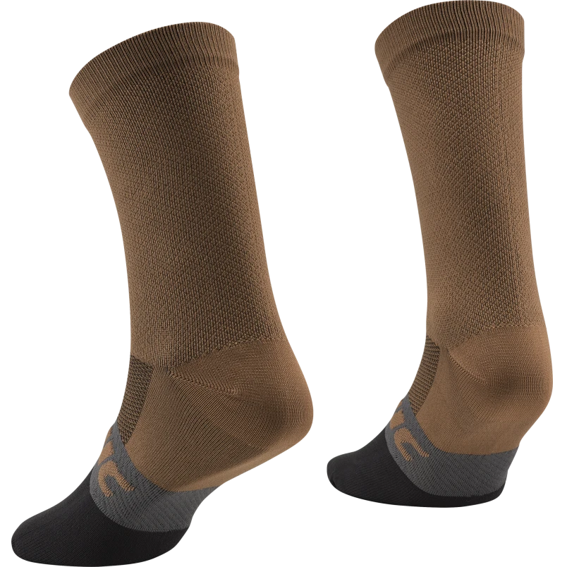 MAVIC ESSENTIAL MID Socks Brown
