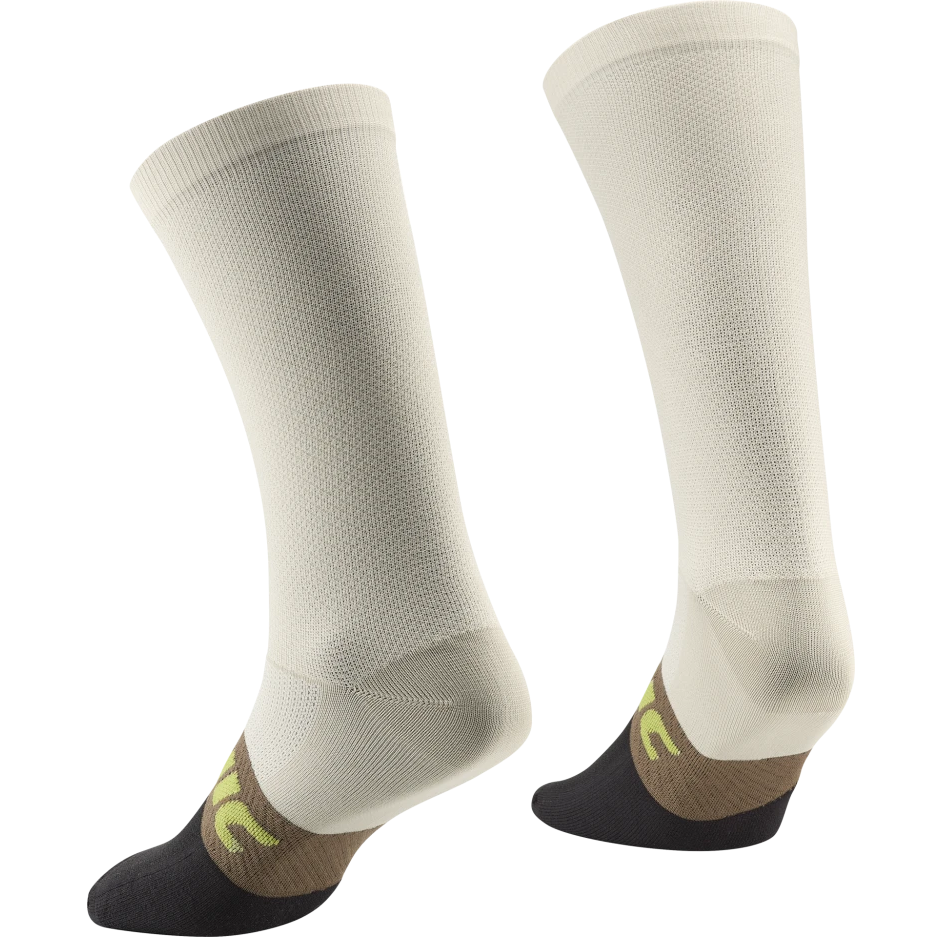 MAVIC ESSENTIAL HIGH Beige Socks