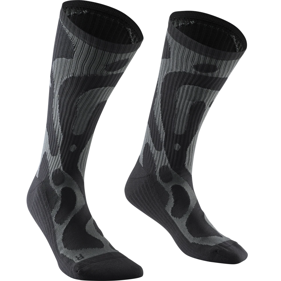 MAVIC DEEMAX Socks Black/Grey
