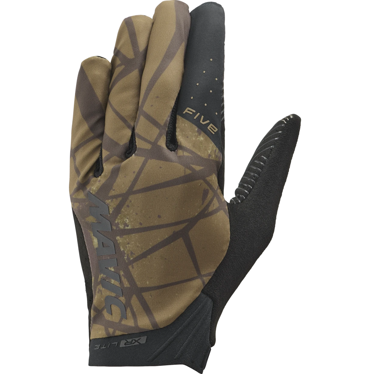 MAVIC XR LITE EVO Handskar Brun