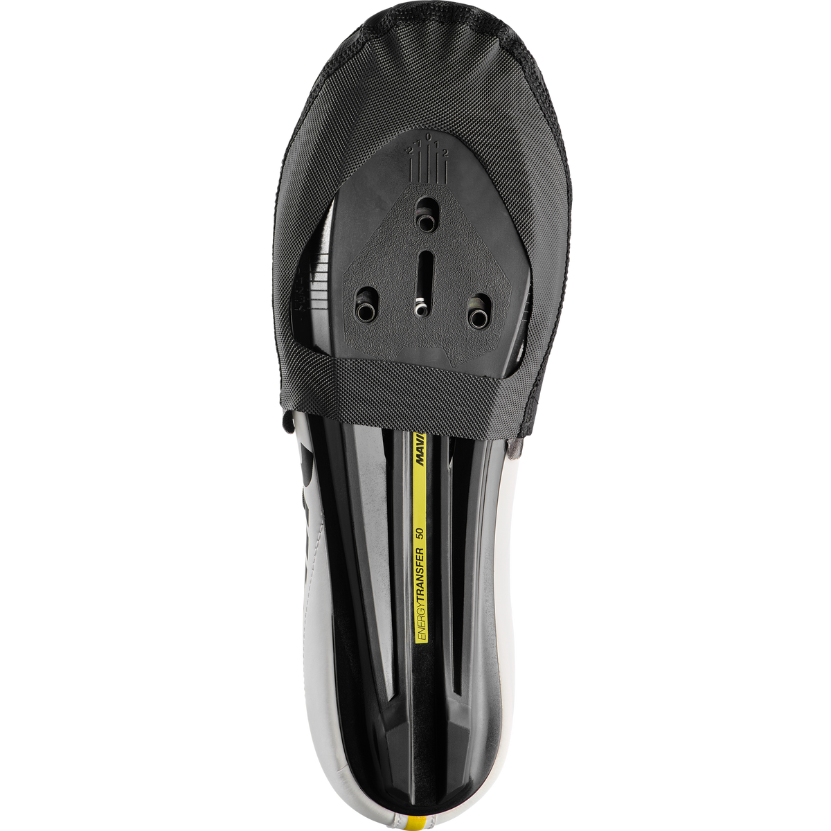 Tåöverdrag MAVIC COVER U Svart