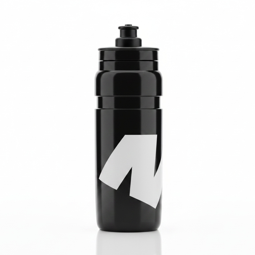 MAVIC ELITE FLY vattenflaska, svart (750 ml)