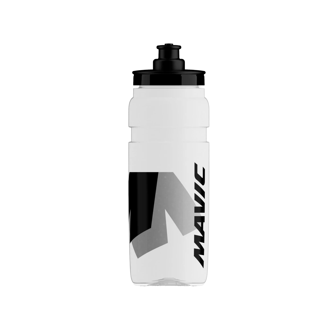 MAVIC ELITE FLY Transparent vattenflaska (750 ml)