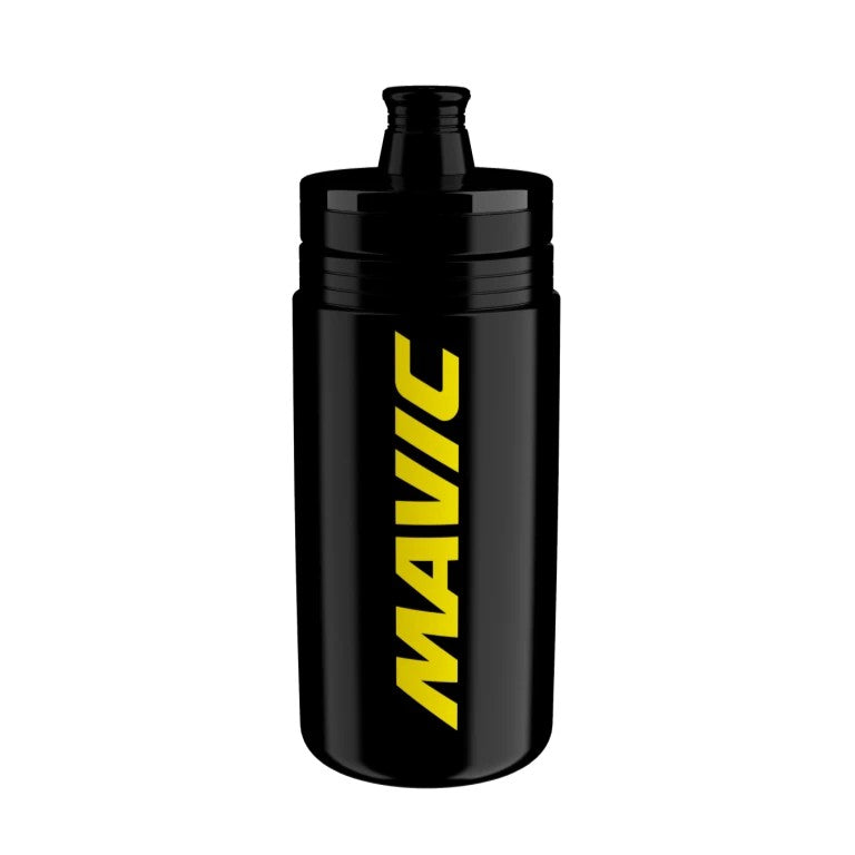 MAVIC ELITE KEBEA water bottle Black (550ml)