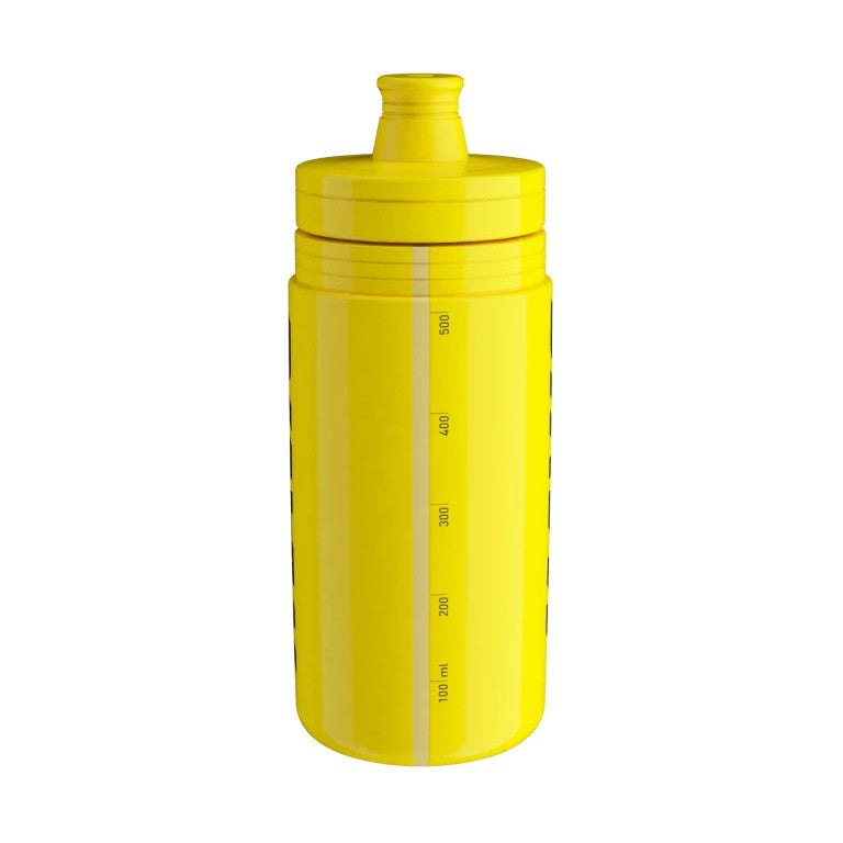 MAVIC ELITE KEBEA Gul vattenflaska (550 ml)