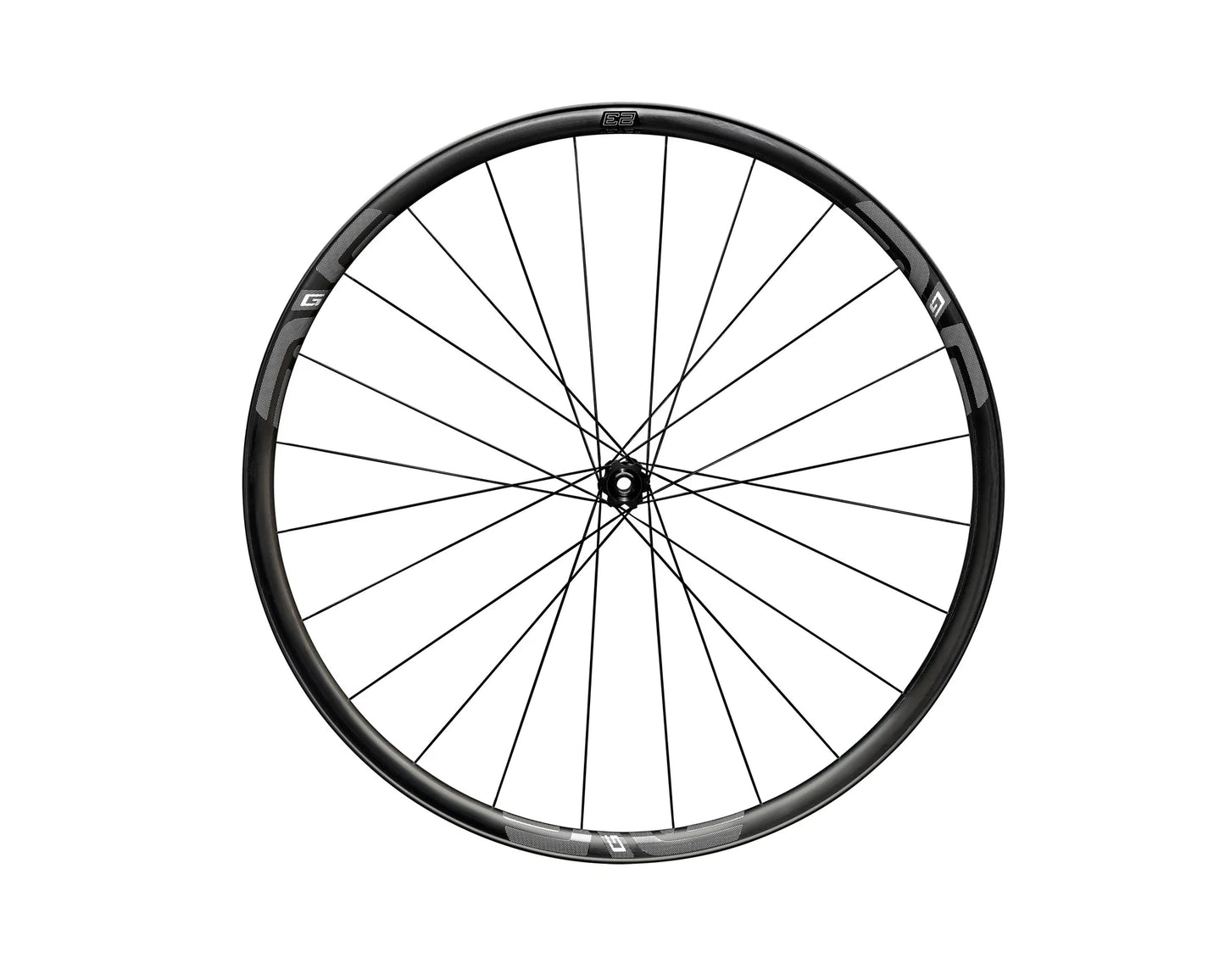 Front wheel ENVE G23 Tubeless Ready (Center Lock)
