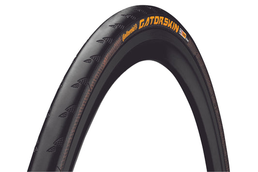 CONTINENTAL GATORSKIN 700c TubeType Black däck