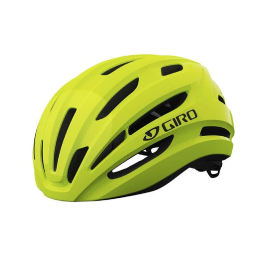 GIRO ISODE II Road Hjälm Gul/Svart