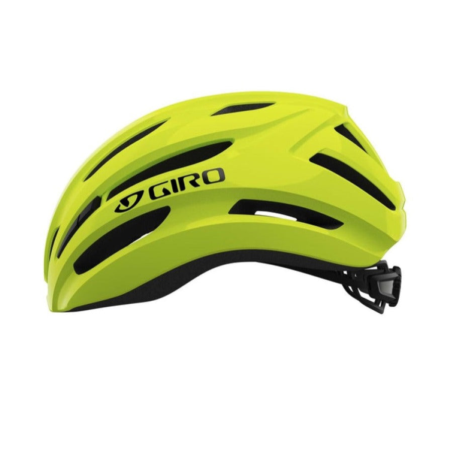 GIRO ISODE II Road Hjälm Gul/Svart