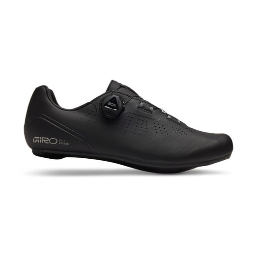 GIRO CADET II Vägskor Svart