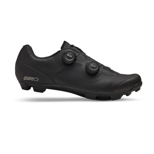 GIRO REGIME XC Mountainbike-skor Svart