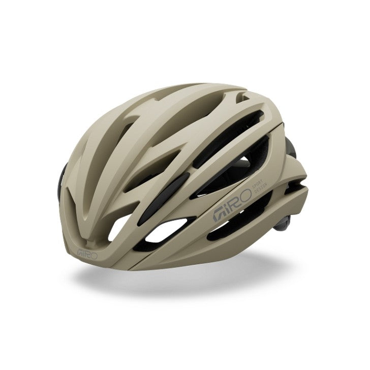 GIRO SYNTAX MIPS Stone Road Helmet