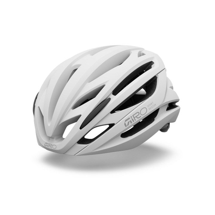 GIRO SYNTAX MIPS Road Helmet White Matt