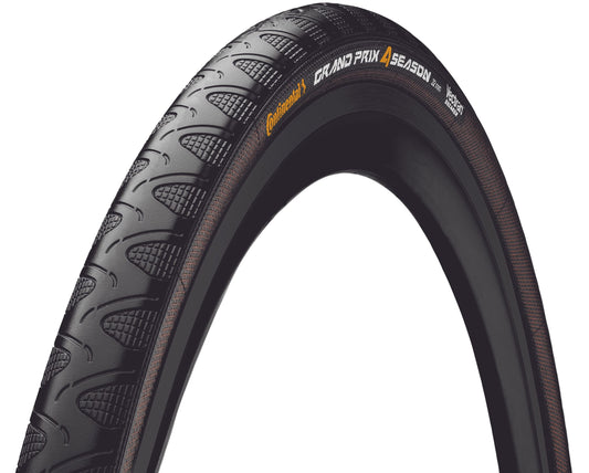 CONTINENTAL GRAND PRIX 4 SEASON 700c TubeType Black tire