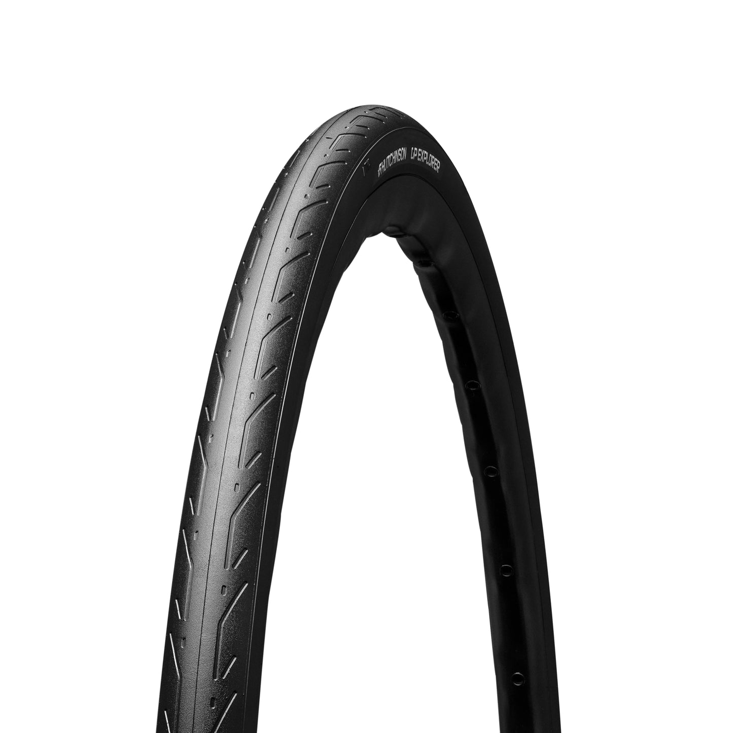 HUTCHINSON GP EXPLORER 700c TubeType Black däck