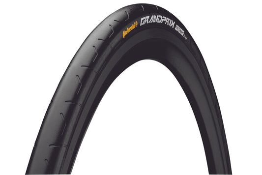 CONTINENTAL GRAND PRIX 700c TubeType Black tire