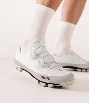 Gravel-sko QUOC GRAN TOURER XC Chalk