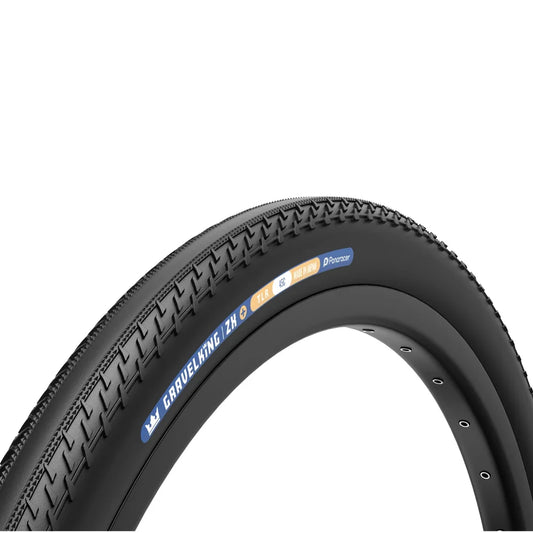 Däck PANARACER GRAVELKING ZX+ TLR Tubeless Ready Svart