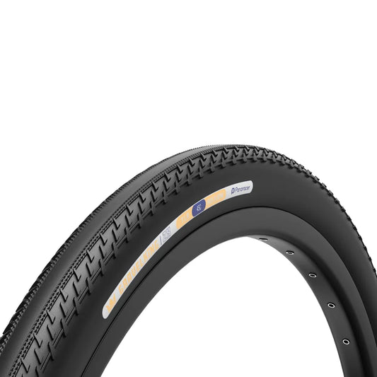 Däck PANARACER GRAVELKING ZX TLR Tubeless Ready Svart