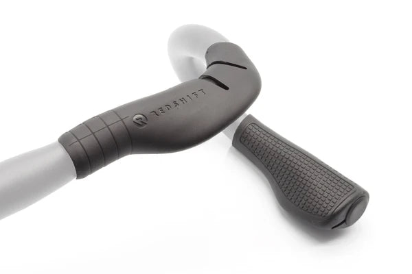 Ergonomiska REDSHIFT Drop-handtag