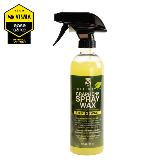 Smörjmedel Vax SILCA GRAPHENE SPRAY WEX 470ml