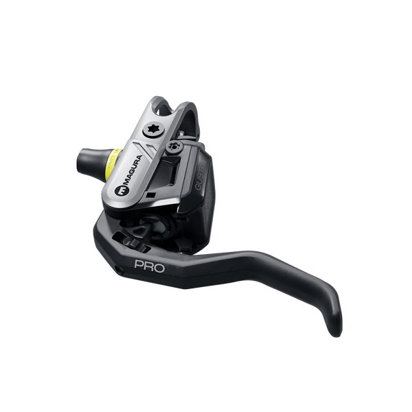 Ett par Magura Gustav Pro-bromsar (med skivor) First Edition Pack