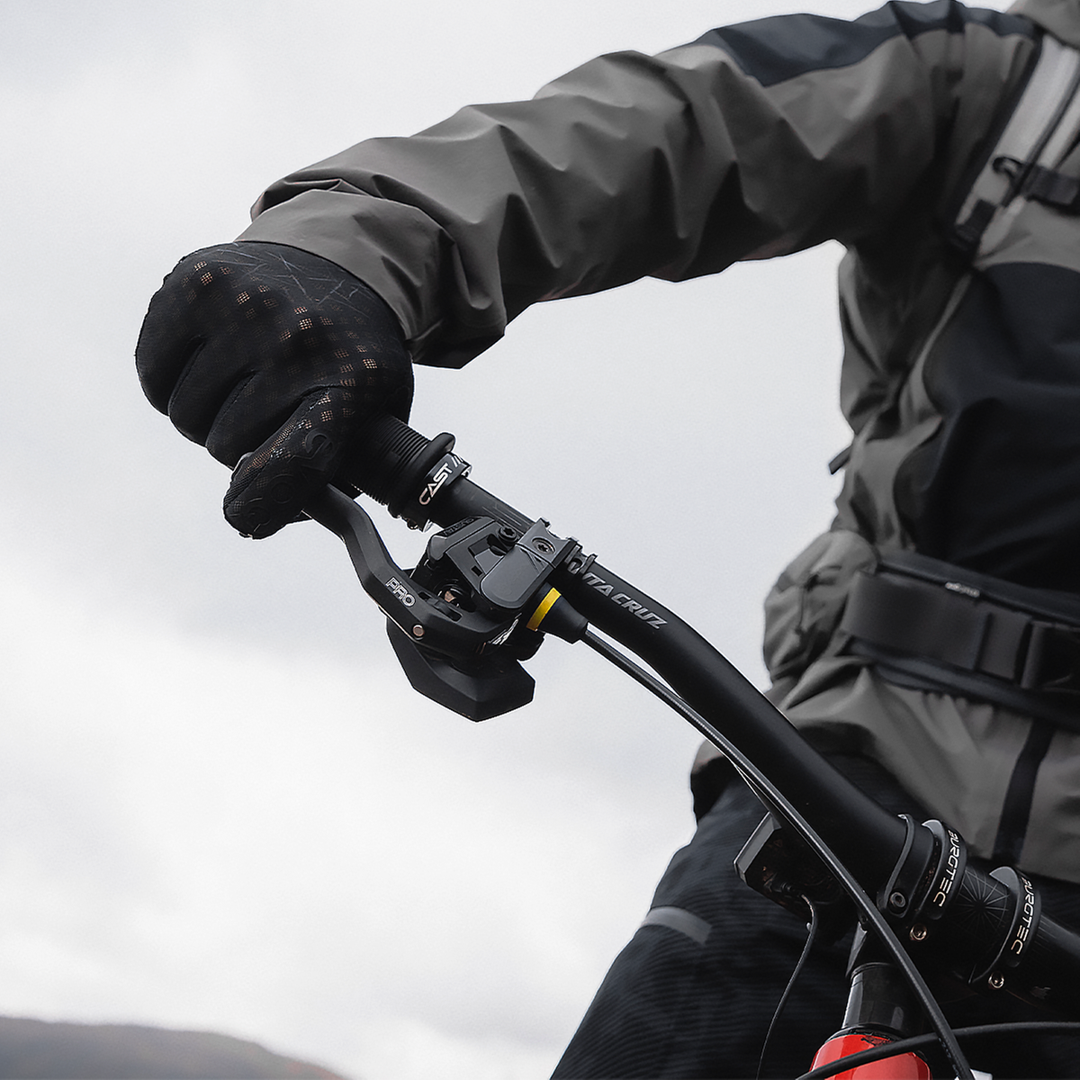 Ett par Magura Gustav Pro-bromsar (med skivor) First Edition Pack