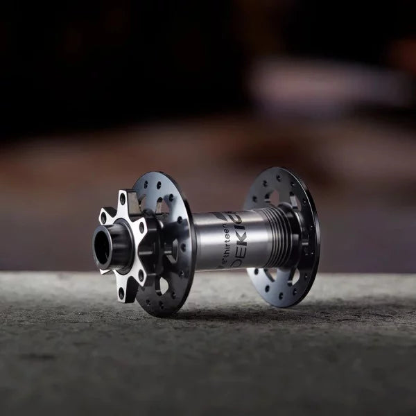 E.THIRTEEN SIDEKICK Pro 15x110mm Boost Centerlock front hub