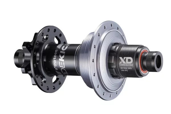 E.THIRTEEN SIDEKICK GR 12x148mm Boost 6 håls bakre nav