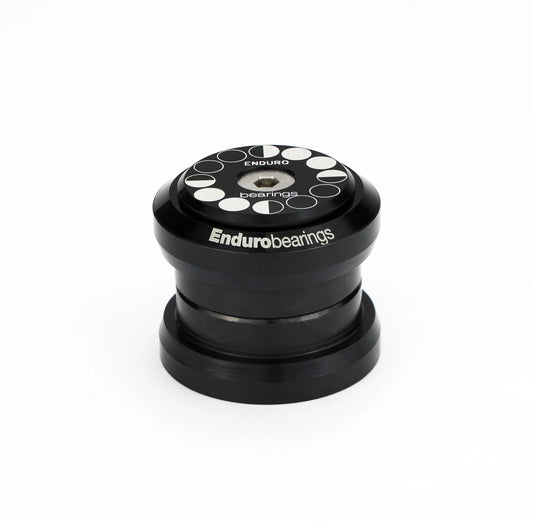 ENDURO BEARINGS Headset 1 1/8 EC34/EC34mm Svart Oxid