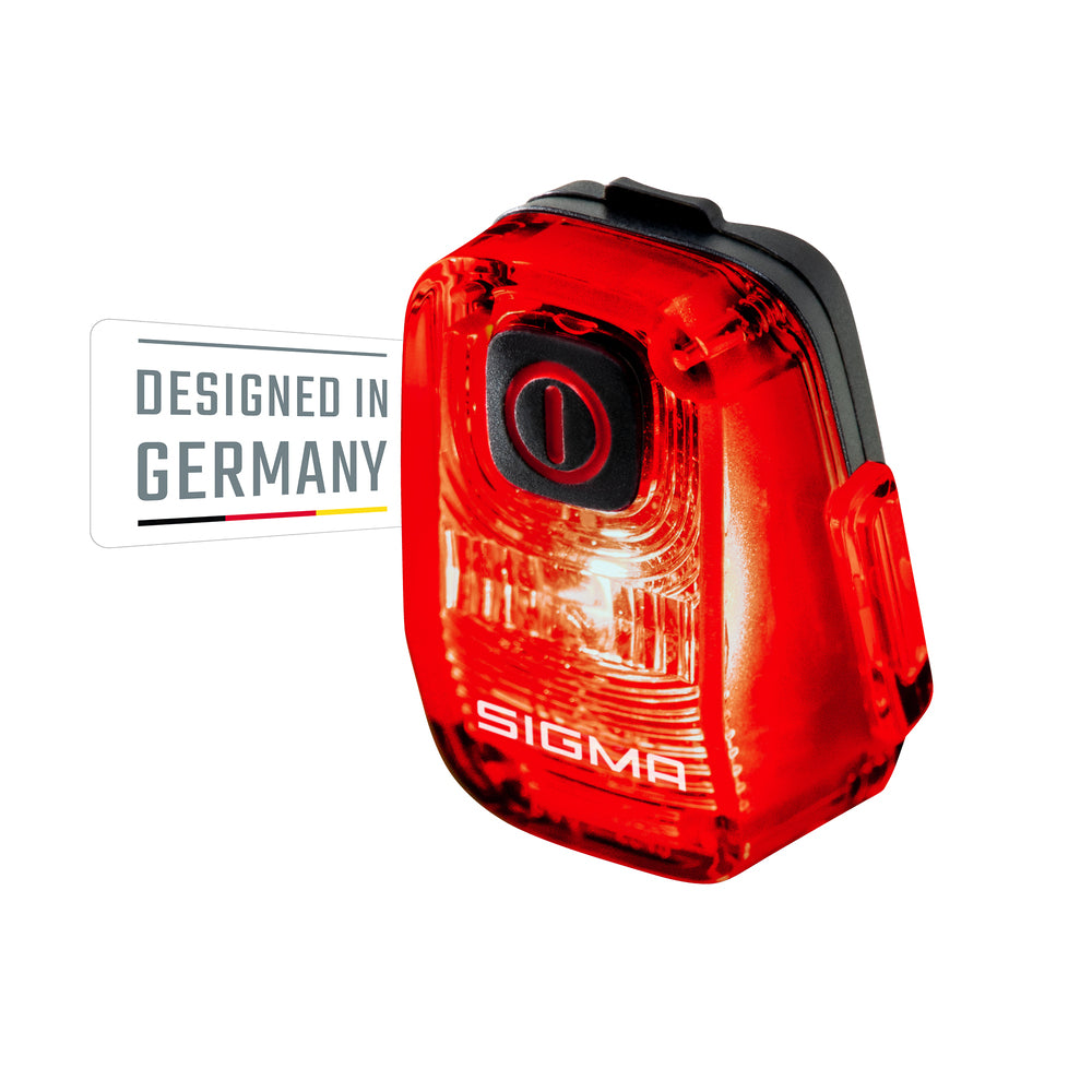 SIGMA HIRO 10 rear light