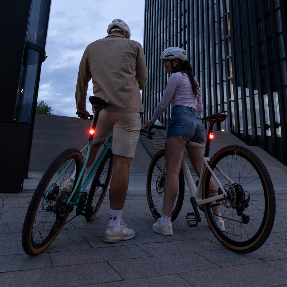 SIGMA HIRO 10 rear light