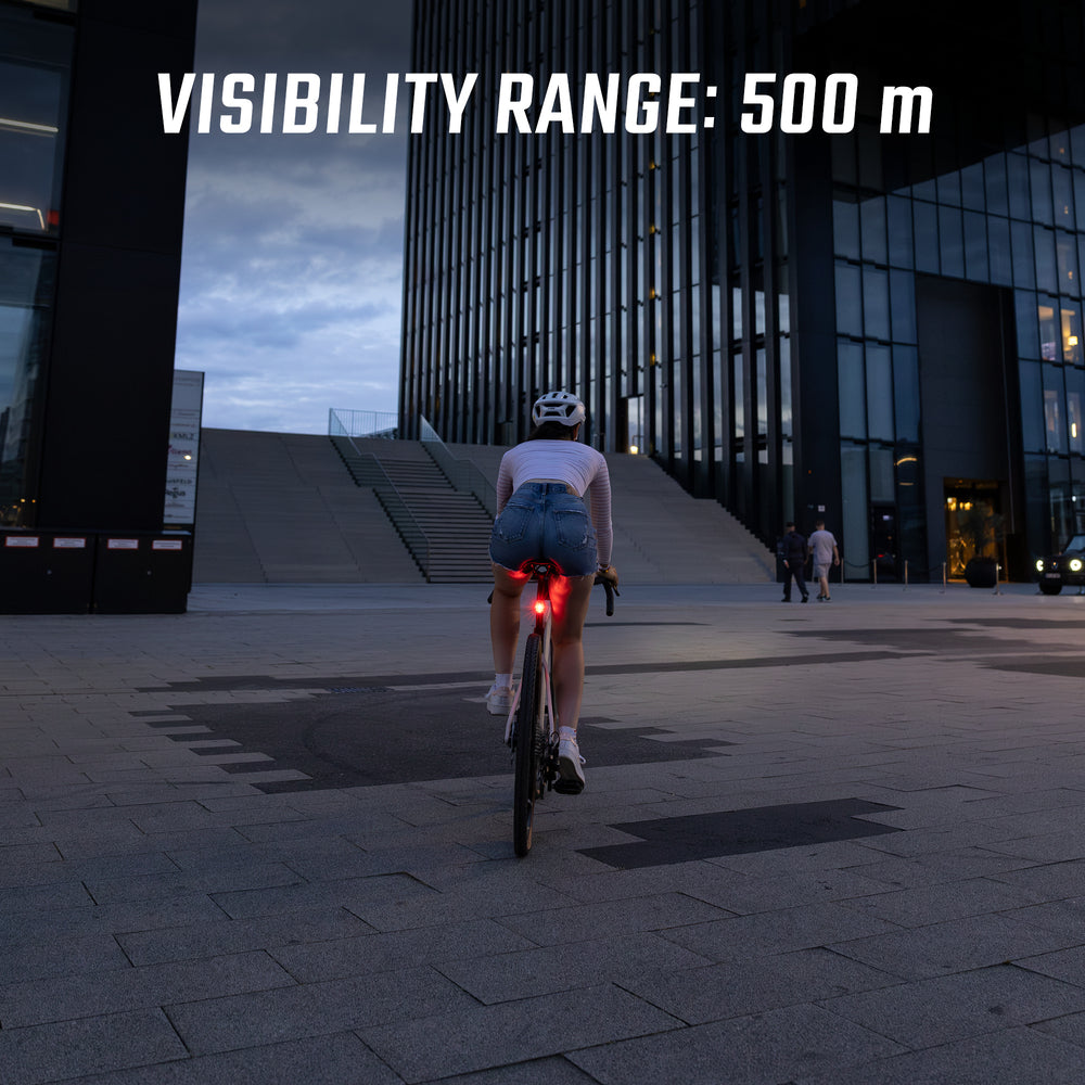 SIGMA HIRO 10 rear light