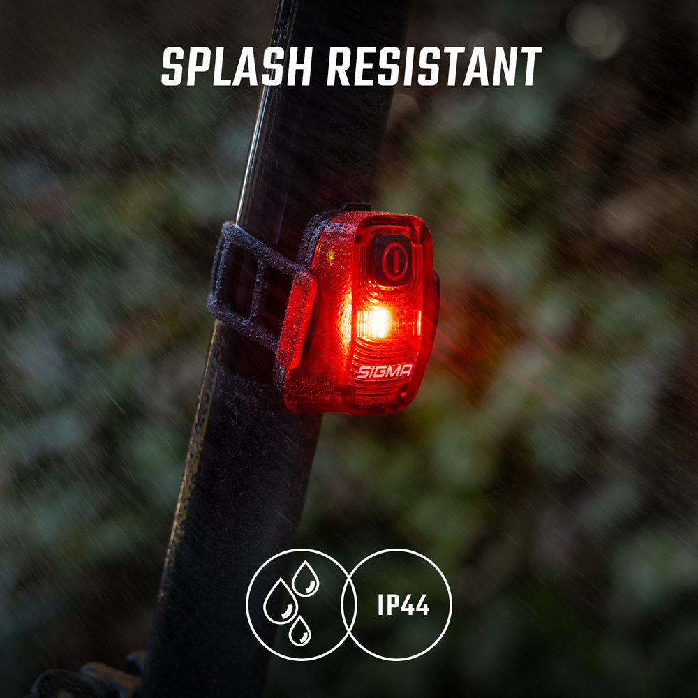 SIGMA HIRO 10 rear light