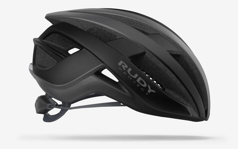 RUDY PROJECT VENGER Titanium/Black Matt Road Helmet