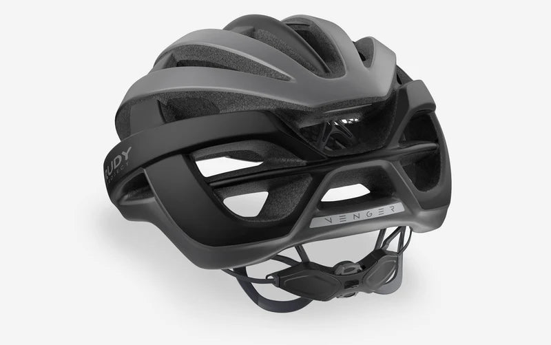 RUDY PROJECT VENGER Titanium/Black Matt Road Helmet