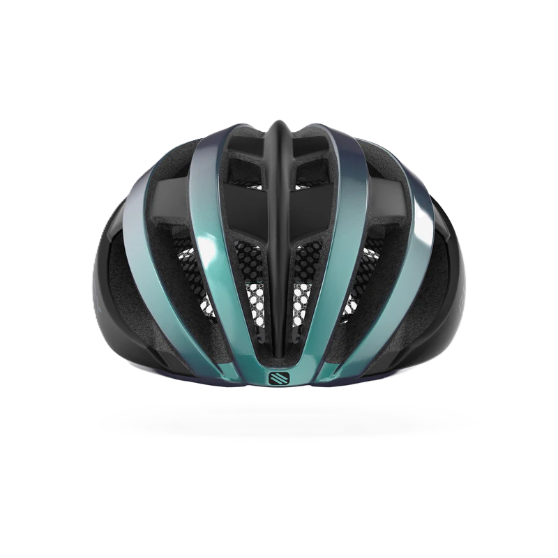 RUDY PROJECT VENGER Road Helmet Blue Iridiscent