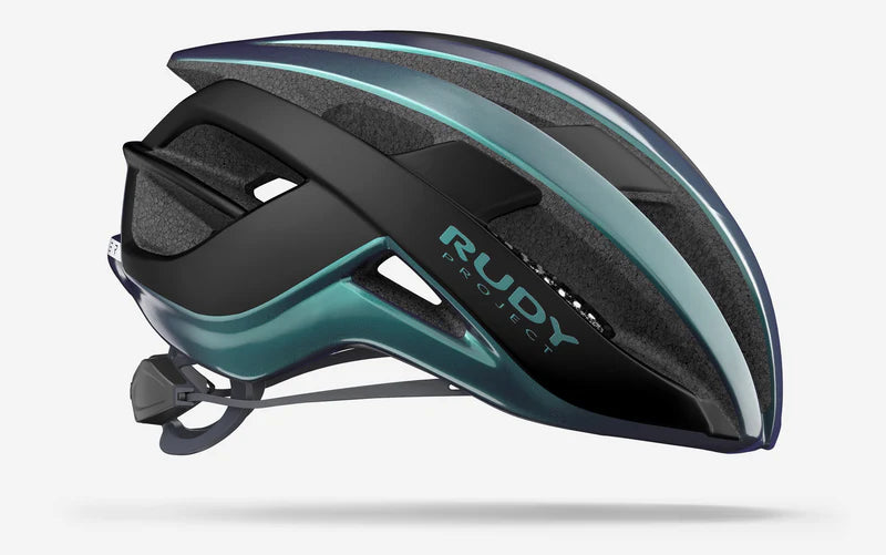 RUDY PROJECT VENGER Road Helmet Blue Iridiscent