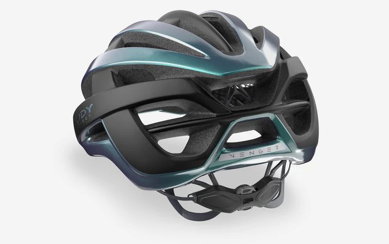 RUDY PROJECT VENGER Road Helmet Blue Iridiscent