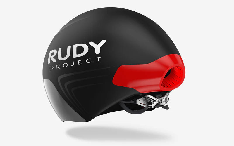 RUDY PROJECT THE WING Racerhjälm Svart