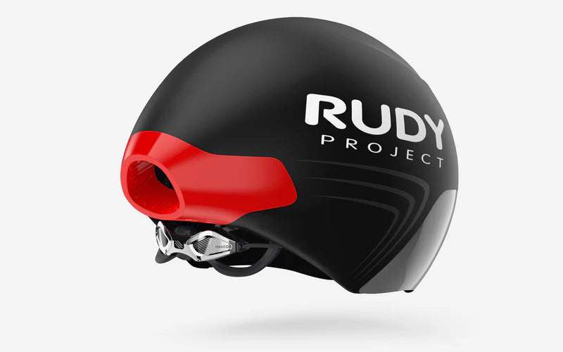 RUDY PROJECT THE WING Racerhjälm Svart