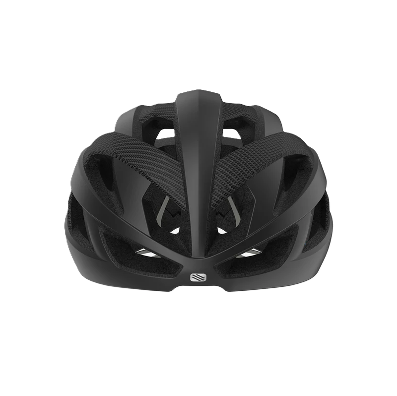 RUDY PROJECT REBEL CARBON Road Hjälm Svart Matt