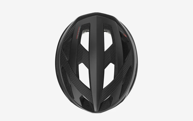 RUDY PROJECT REBEL CARBON Road Hjälm Svart Matt