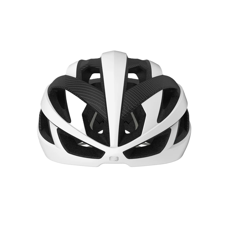 RUDY PROJECT REBEL CARBON Road Helmet White Matt
