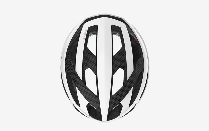 RUDY PROJECT REBEL CARBON Road Helmet White Matt