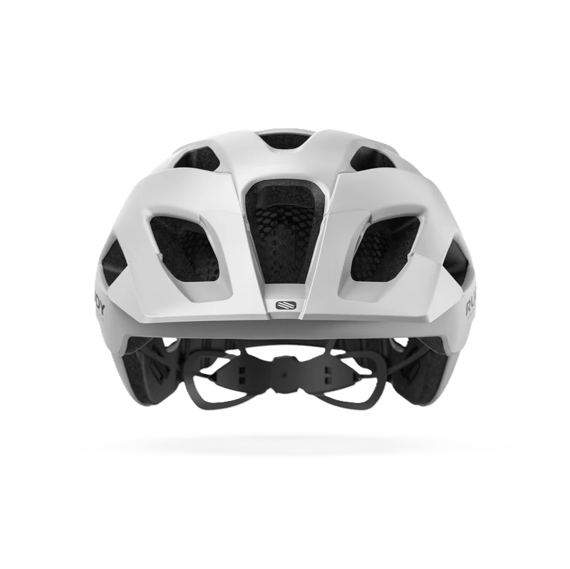 RUDY PROJECT CROSSWAY MTB-hjälm Vit Matt