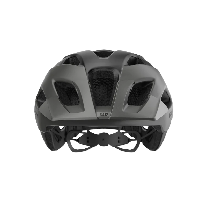 RUDY PROJECT CROSSWAY MTB Helmet Black/Grey