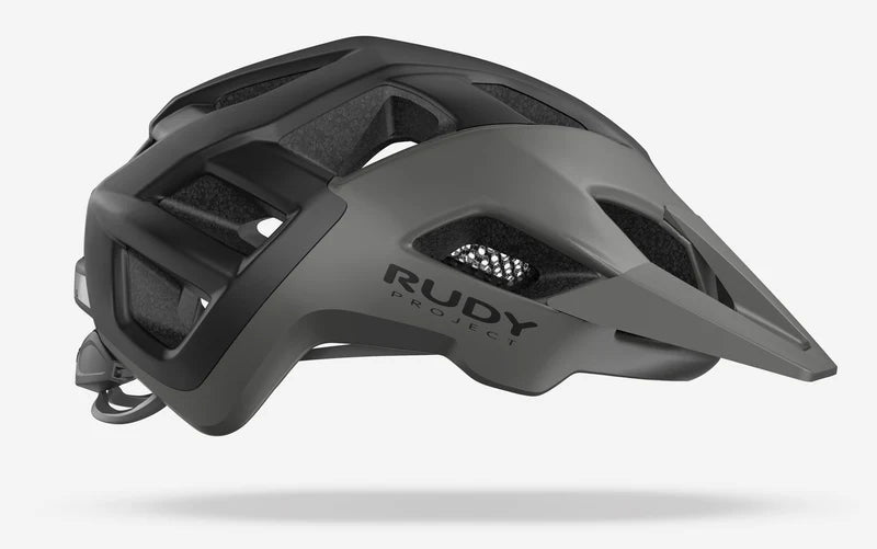 RUDY PROJECT CROSSWAY MTB Helmet Black/Grey