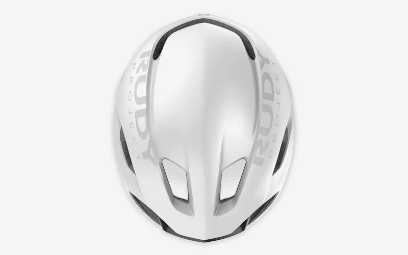 RUDY PROJECT NYTRON Road Helmet White Matt